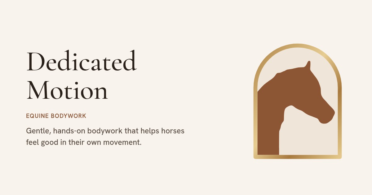 New-Client Intake · Dedicated Motion